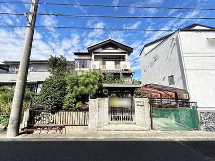 春日井市大留町5丁目 土地写真