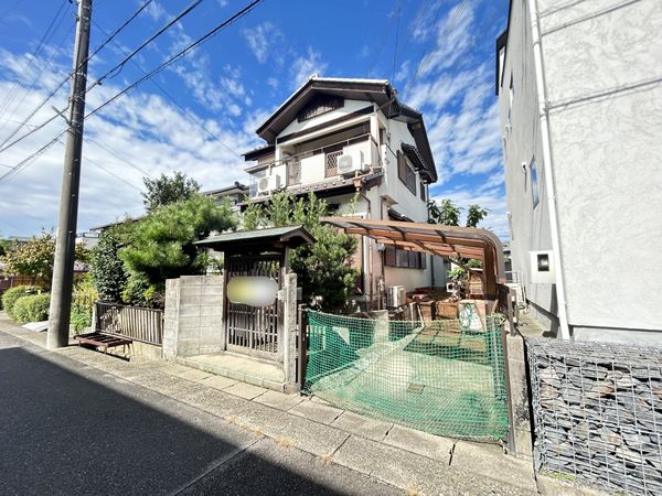 春日井市大留町5丁目 土地写真 春日井市大留町5丁目 土地写真