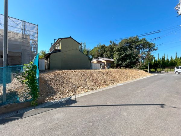 春日井市西山町字西山 土地写真 土地写真