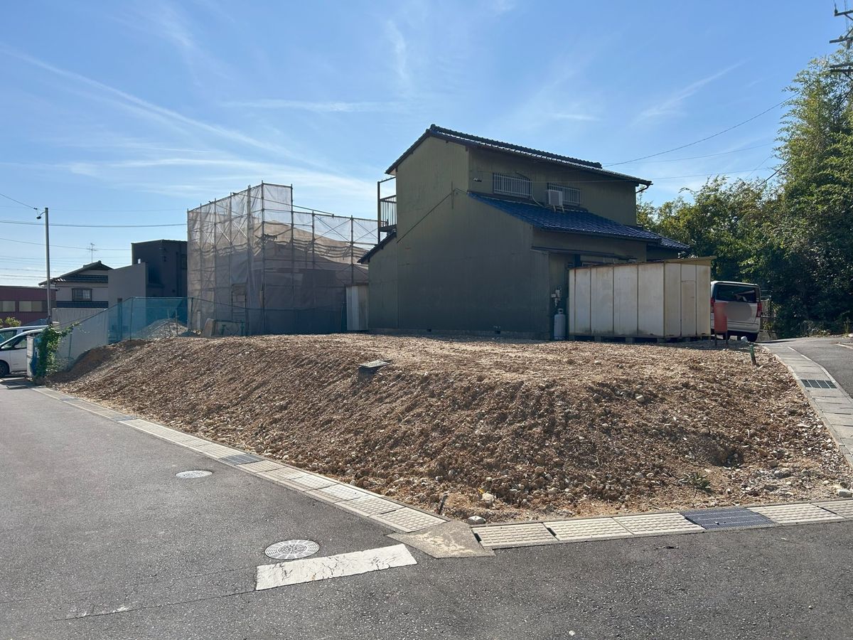 春日井市西山町字西山 土地写真 土地写真