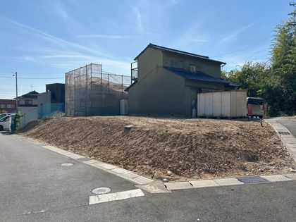 春日井市西山町字西山 土地写真