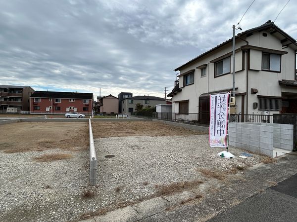 マシェリ春日井林島町 1区画 土地写真 マシェリ春日井林島町 1区画 土地写真