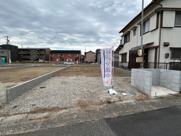 マシェリ春日井林島町 1区画 土地写真 マシェリ春日井林島町 1区画 土地写真