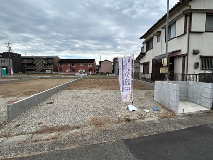マシェリ春日井林島町 3区画 土地写真