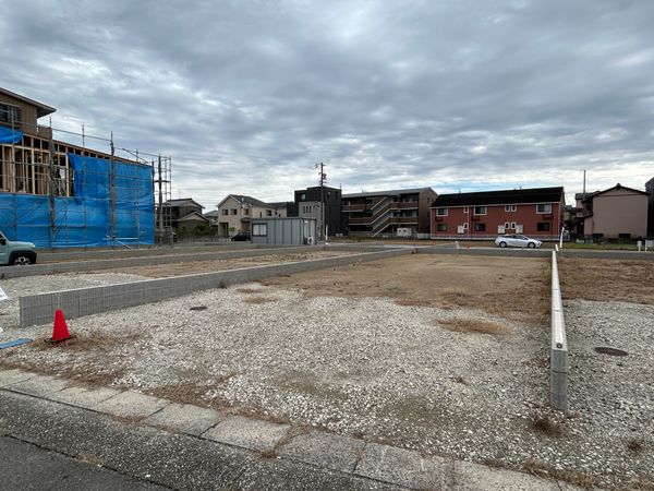 マシェリ春日井林島町 2区画 土地写真 マシェリ春日井林島町 2区画 土地写真