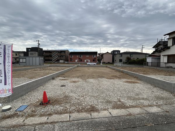 マシェリ春日井林島町 2区画 土地写真 マシェリ春日井林島町 2区画 土地写真