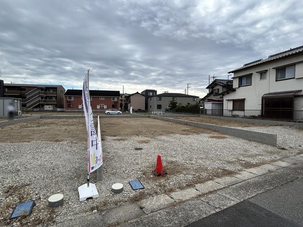マシェリ春日井林島町 4区画 土地写真