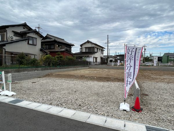 マシェリ春日井林島町 7区画 土地写真 マシェリ春日井林島町 7区画 土地写真