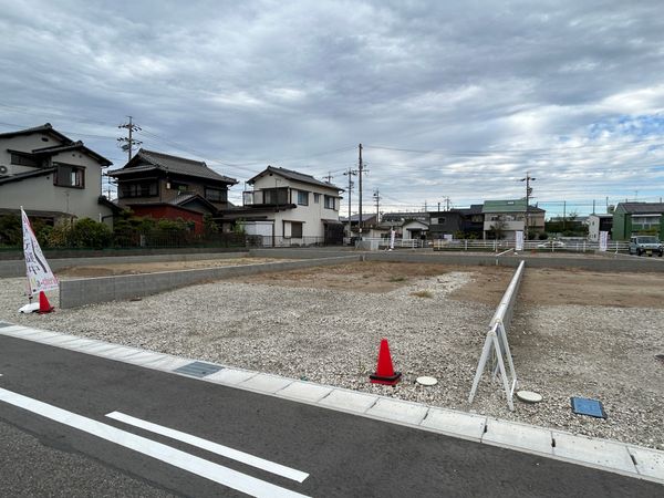 マシェリ春日井林島町 8区画 土地写真 マシェリ春日井林島町 8区画 土地写真