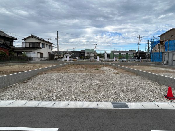 マシェリ春日井林島町 8区画 土地写真 マシェリ春日井林島町 8区画 土地写真