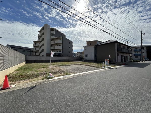春日井市前並町1丁目 B区画 土地写真 春日井市前並町1丁目 B区画 土地写真