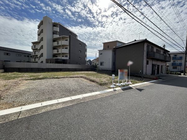 春日井市前並町1丁目 B区画 土地写真 春日井市前並町1丁目 B区画 土地写真