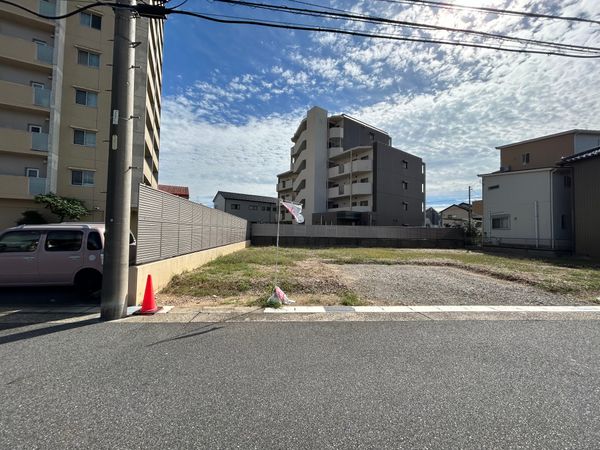 春日井市前並町1丁目 A区画 土地写真 春日井市前並町1丁目 A区画 土地写真