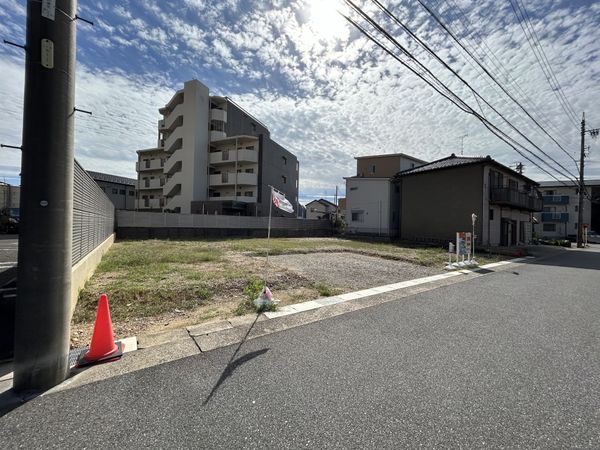 春日井市前並町1丁目 A区画 土地写真 春日井市前並町1丁目 A区画 土地写真