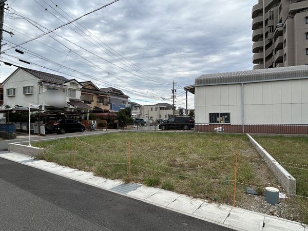 春日井市上条町8丁目 A区画 土地写真 土地写真