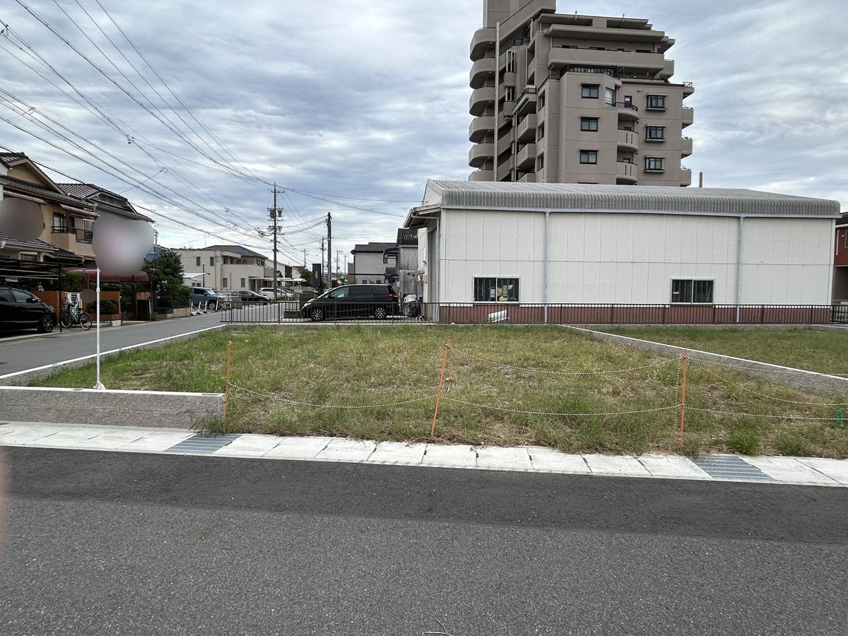 春日井市上条町8丁目 A区画 土地写真 土地写真