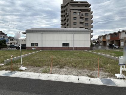 春日井市上条町8丁目 B区画 土地写真