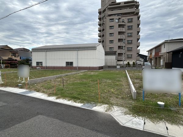 春日井市上条町8丁目 C区画 土地写真 土地写真