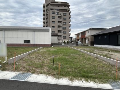 春日井市上条町8丁目 C区画 土地写真