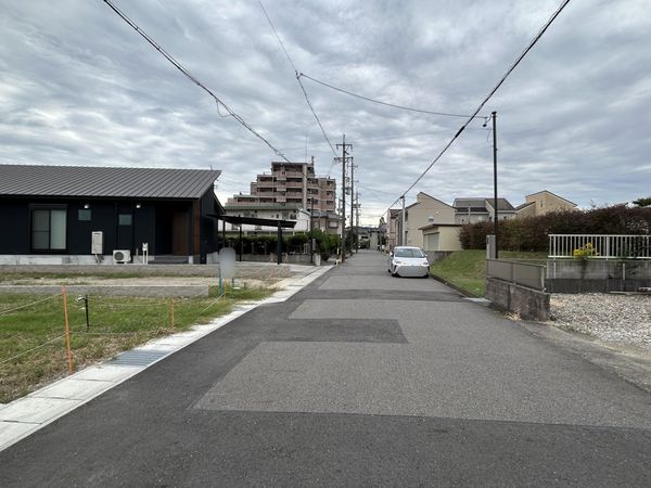 春日井市上条町8丁目 C区画の売地情報（FA9AGB14）｜三井のリハウス