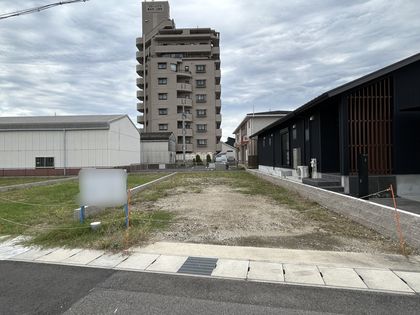 春日井市上条町8丁目 D区画 土地写真