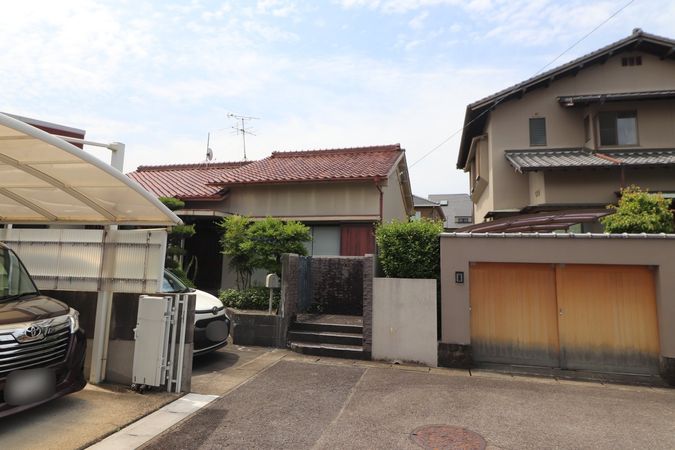 春日井市八田町2丁目 土地写真 土地写真