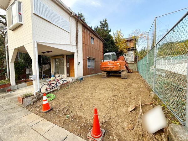 春日井市篠木町6丁目 土地写真 土地写真