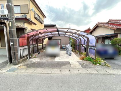 小牧市大字久保一色 土地写真