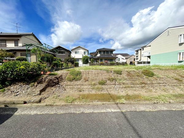 春日井市出川町7丁目 土地写真