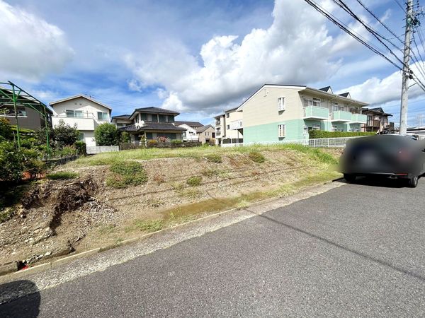 春日井市出川町7丁目 土地写真