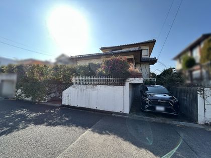 春日井市石尾台4丁目 土地写真