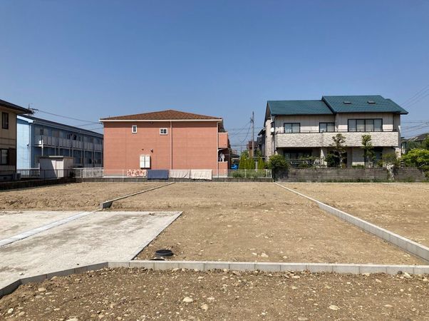 小牧市大字間々原新田 B区画 土地写真
