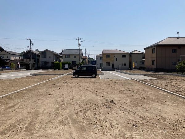 小牧市大字間々原新田 B区画 土地写真