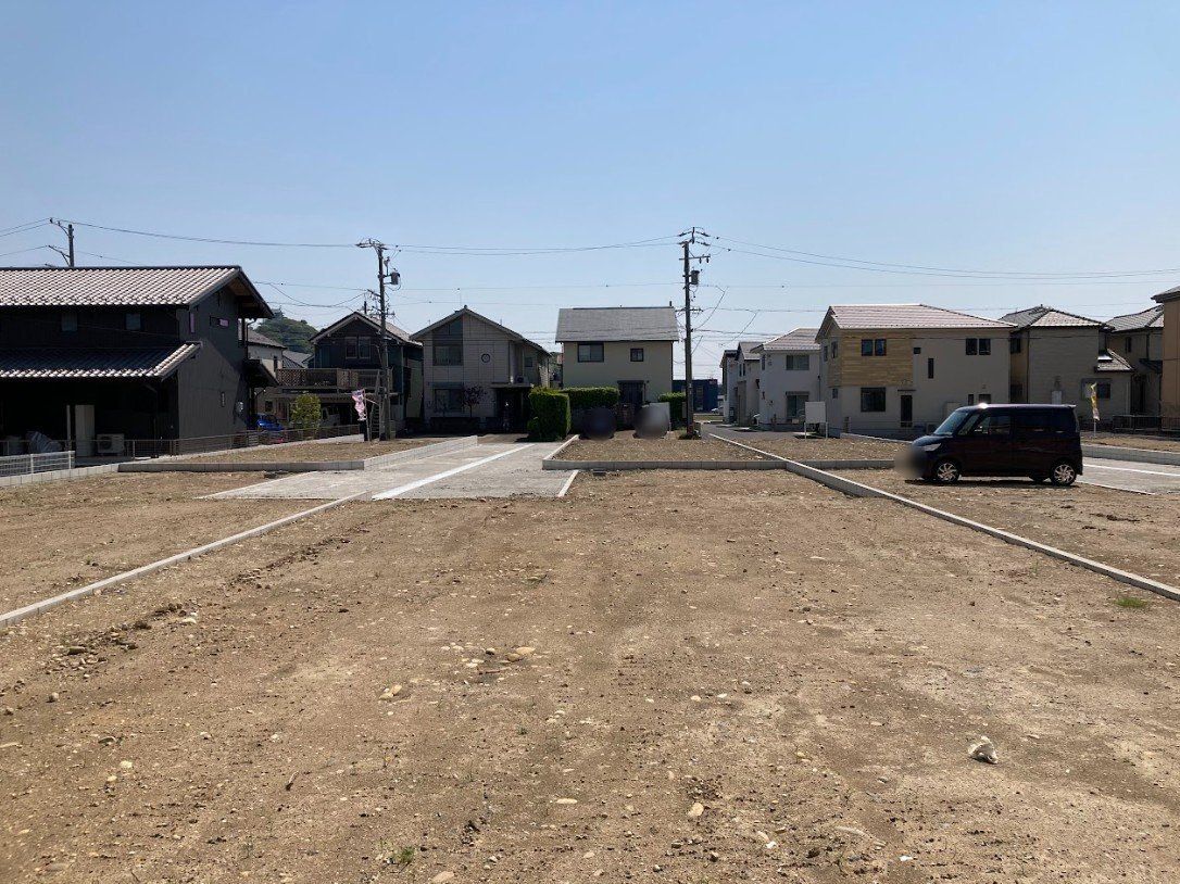 小牧市大字間々原新田 C区画 土地写真 土地写真