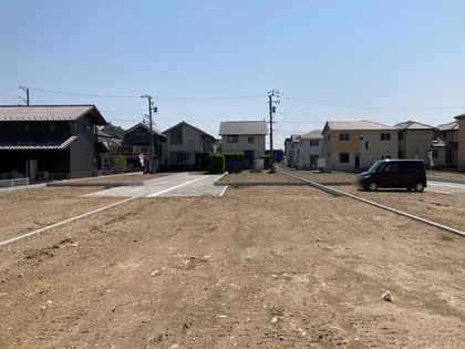 小牧市大字間々原新田 C区画 土地写真