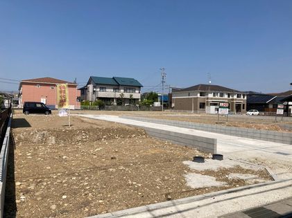 小牧市大字間々原新田 E区画 土地写真