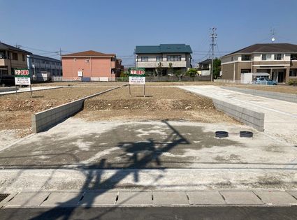 小牧市大字間々原新田 G区画 土地写真