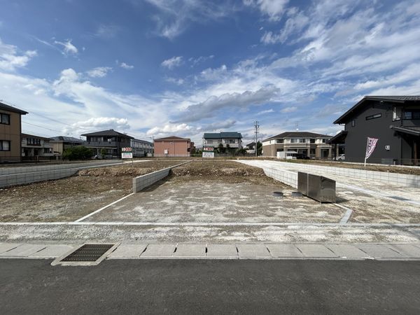 小牧市大字間々原新田 G区画 土地写真