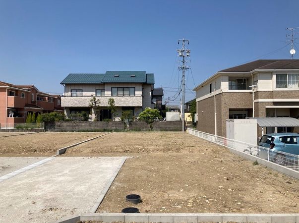 小牧市大字間々原新田 D区画 土地写真 小牧市大字間々原新田 D区画 土地写真