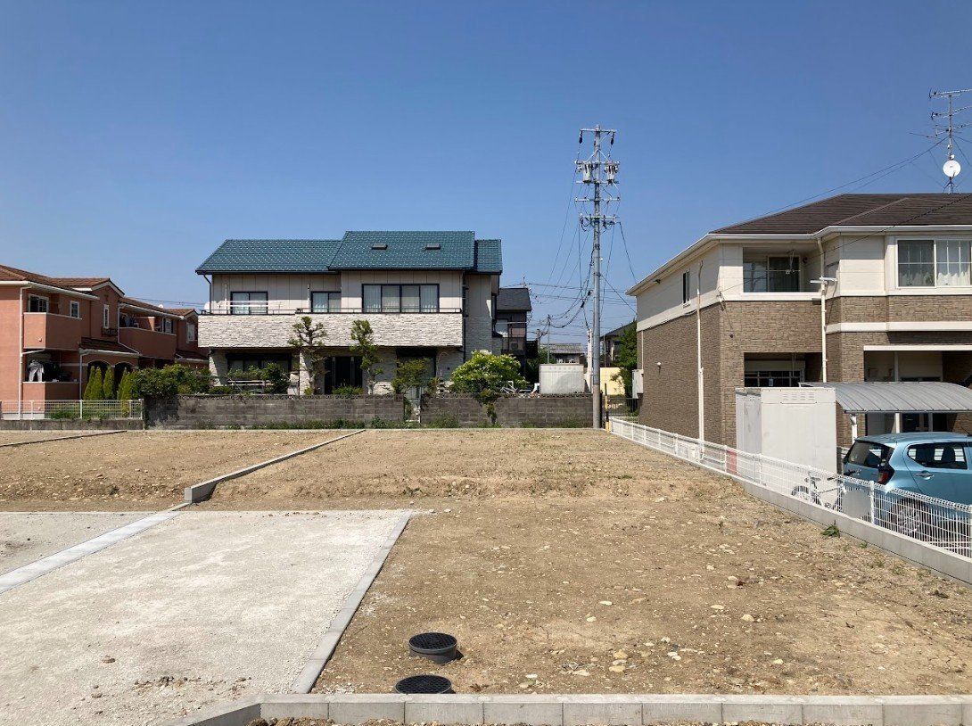 小牧市大字間々原新田 D区画 土地写真 土地写真