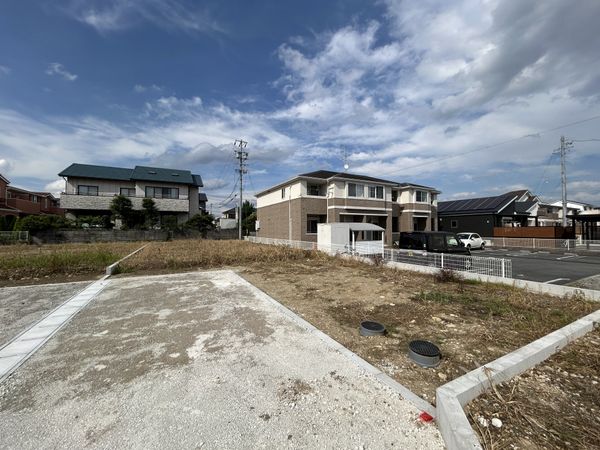 小牧市大字間々原新田 D区画 土地写真 小牧市大字間々原新田 D区画 土地写真