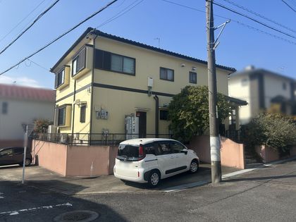 春日井市岩成台10丁目 土地写真