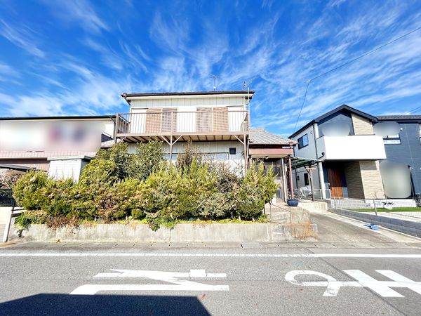 小牧市大字西之島 土地写真