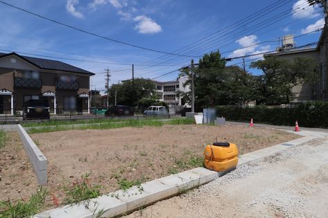 春日井市宮町字宮町 5区画 土地写真