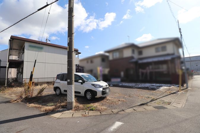 小牧市大字河内屋新田 土地写真 土地写真