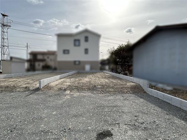 春日井市大留町7丁目 B区画 土地写真 土地写真