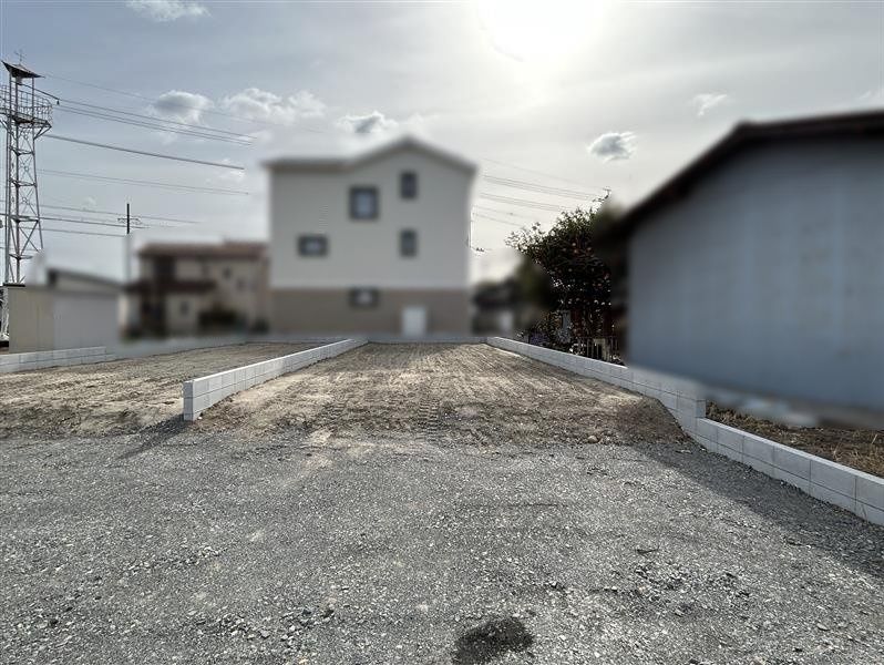 春日井市大留町7丁目 B区画 土地写真 土地写真