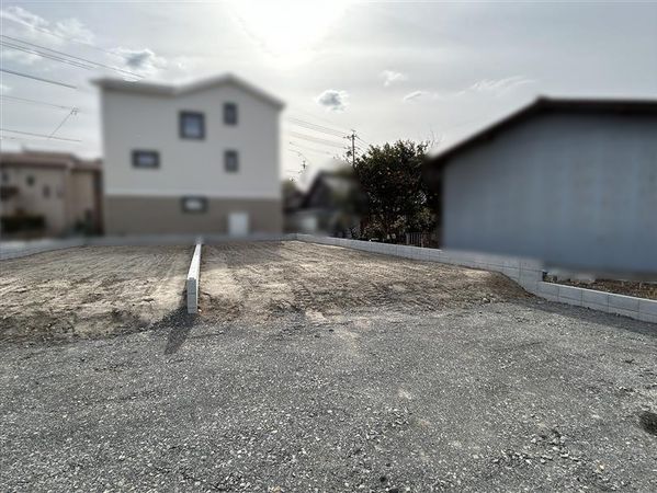 春日井市大留町7丁目 B区画 土地写真 土地写真