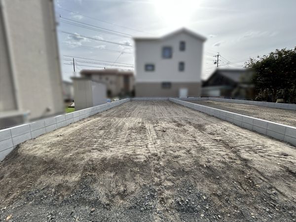 春日井市大留町7丁目 A区画 土地写真 土地写真