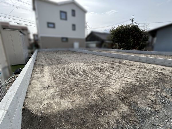 春日井市大留町7丁目 A区画 土地写真 土地写真